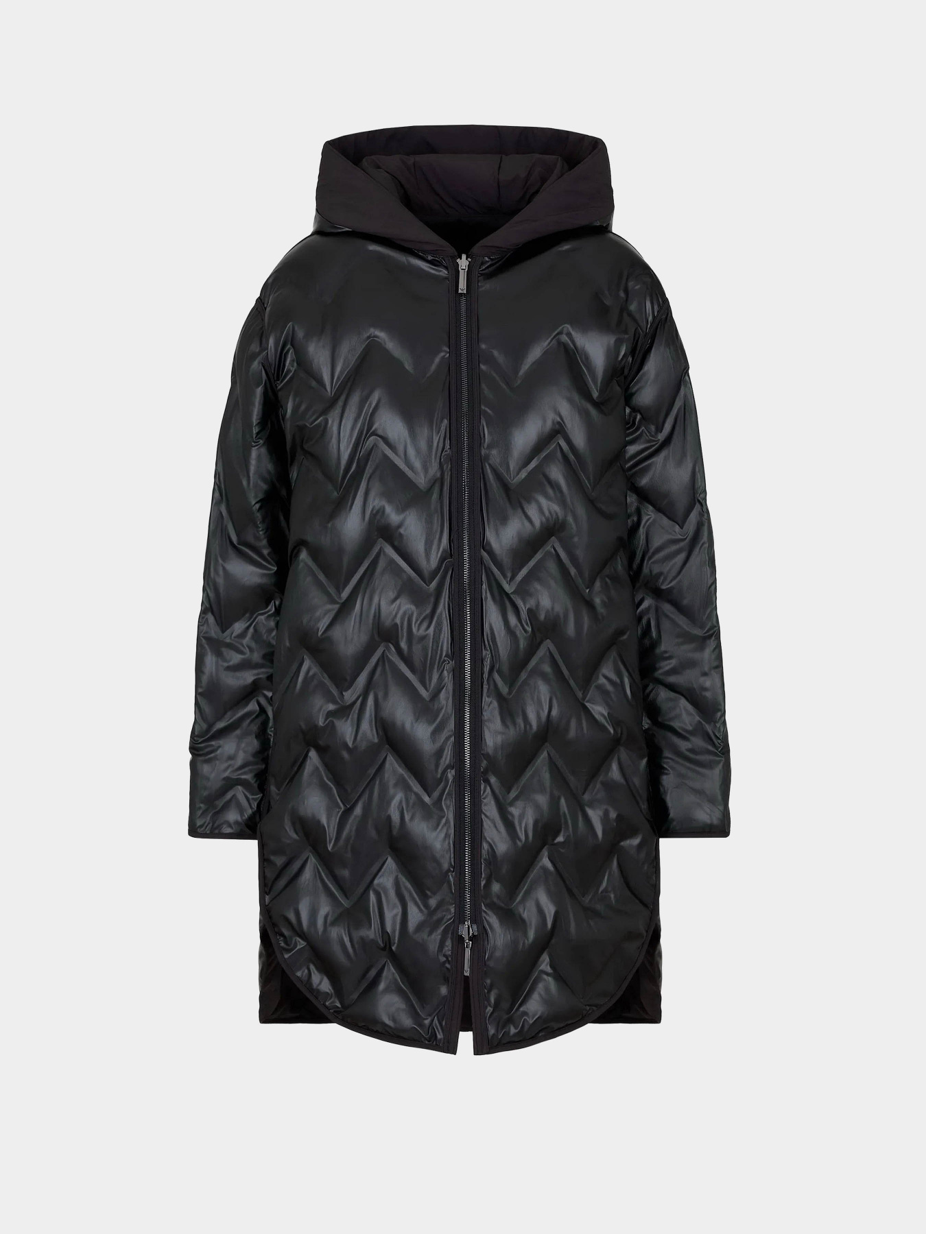 Куртки и дубленки Emporio Armani модель 6R2L68-2NFGZ-0999 Фото