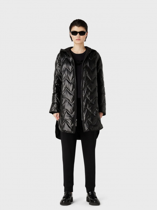 Куртки та дублянки Emporio Armani модель 6R2L68-2NFGZ-0999 Фото