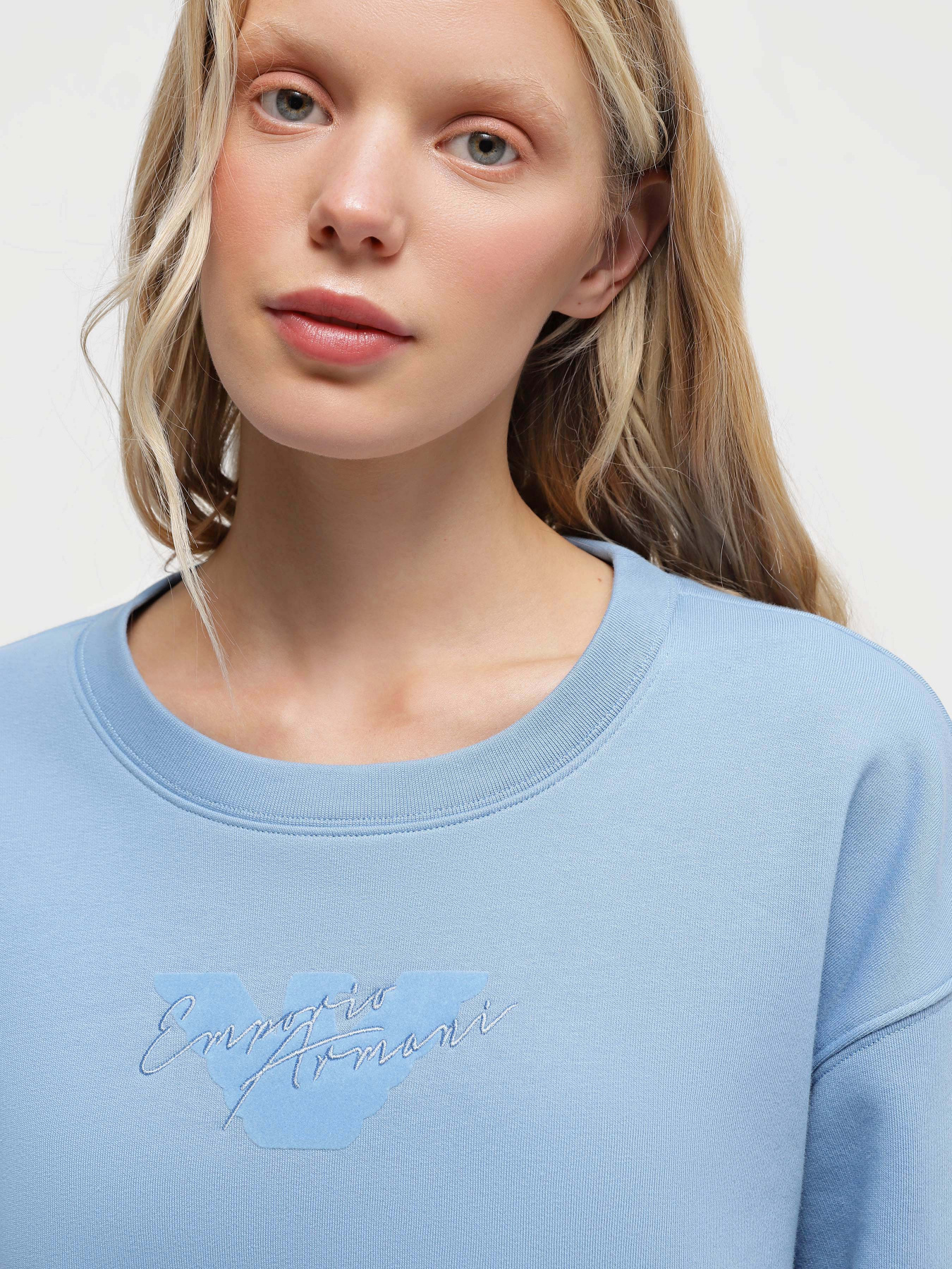 Худи и свитшоты Emporio Armani модель 6R2M7L-2JTDZ-0712 Фото