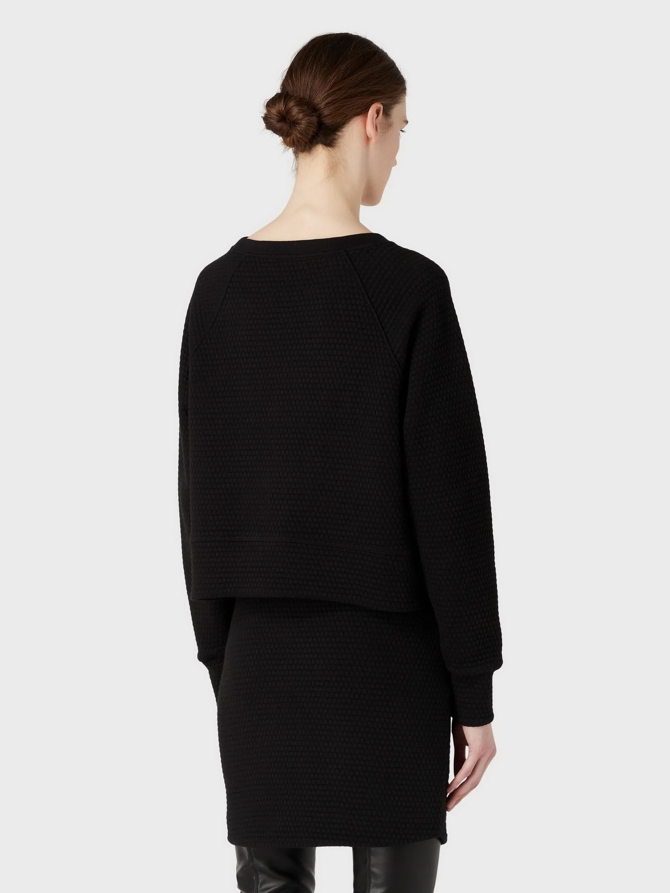 Худи и свитшоты Emporio Armani модель 6R2M8F-2JXIZ-0999 Фото