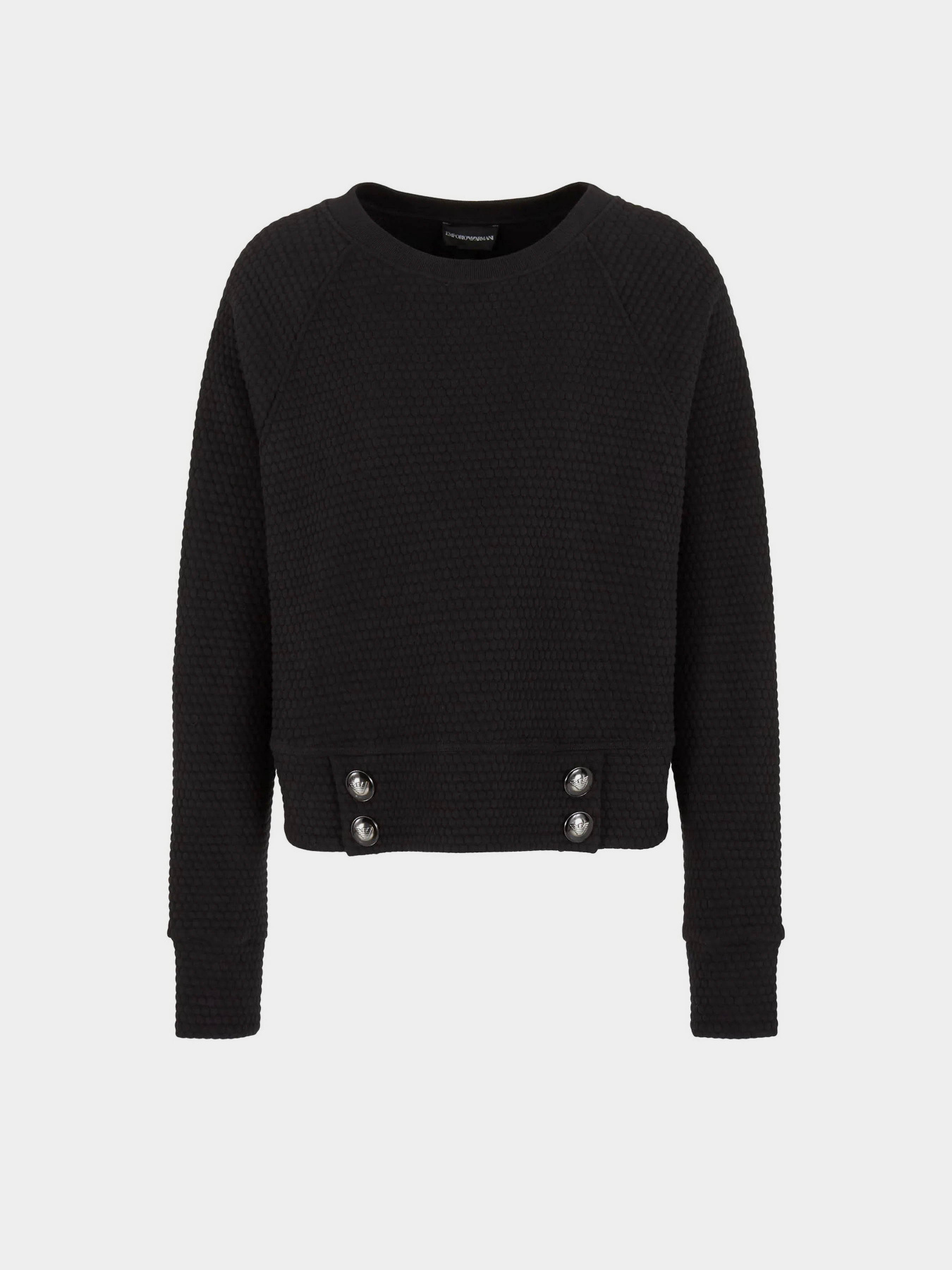 Худи и свитшоты Emporio Armani модель 6R2M8F-2JXIZ-0999 Фото