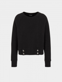 Худи и свитшоты Emporio Armani модель 6R2M8F-2JXIZ-0999 Фото