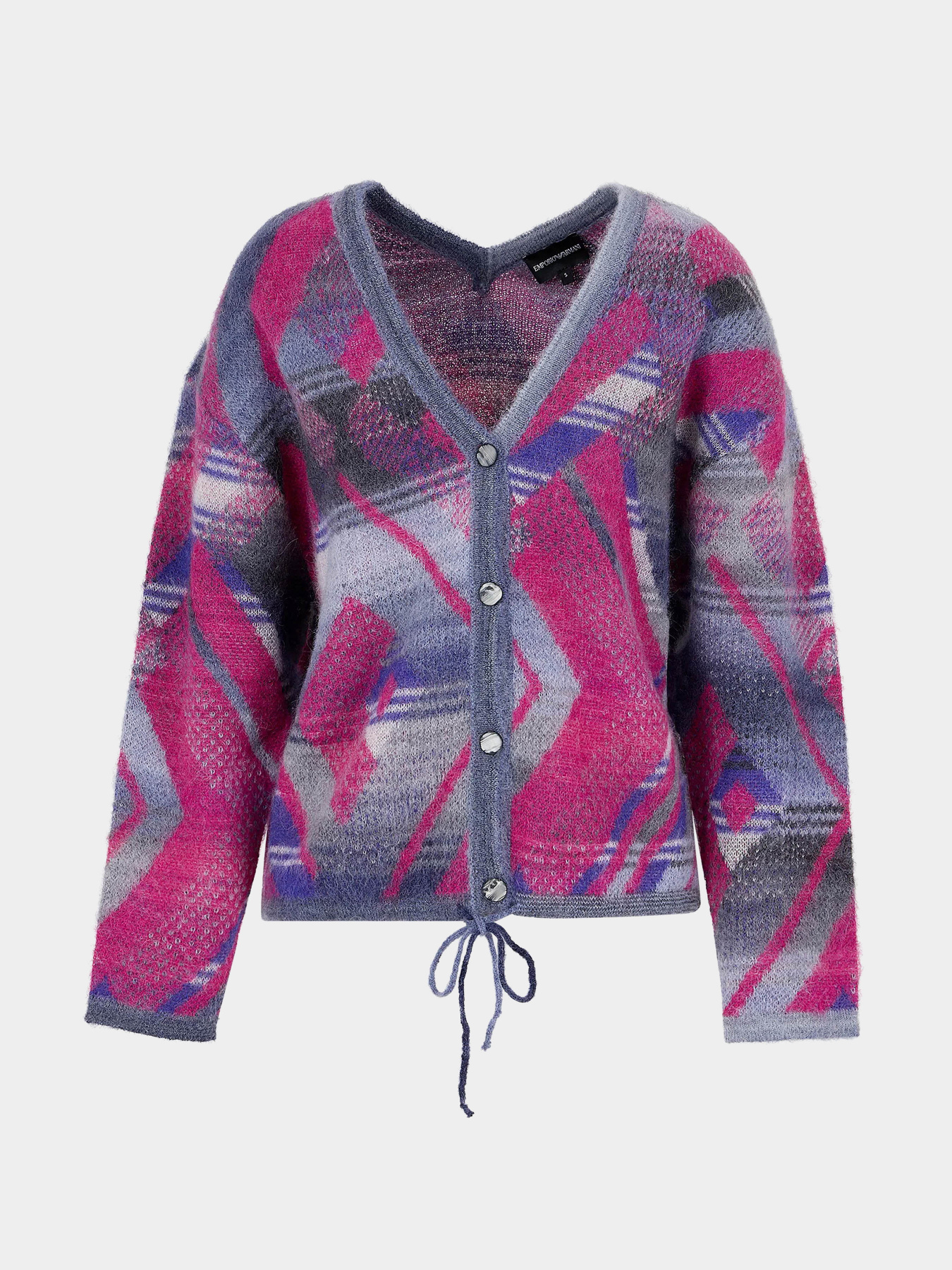 Свитры и кардиганы Emporio Armani модель 6R2MW5-2M07Z-F313 Свитры и кардиганы Emporio Armani модель 6R2MW5-2M07Z-F313 Фото