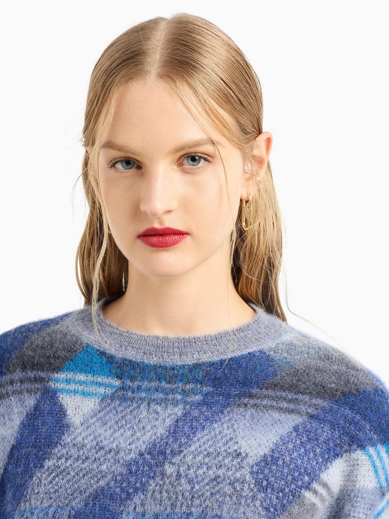 Свитры и кардиганы Emporio Armani модель 6R2MW6-2M07Z-F911 Фото