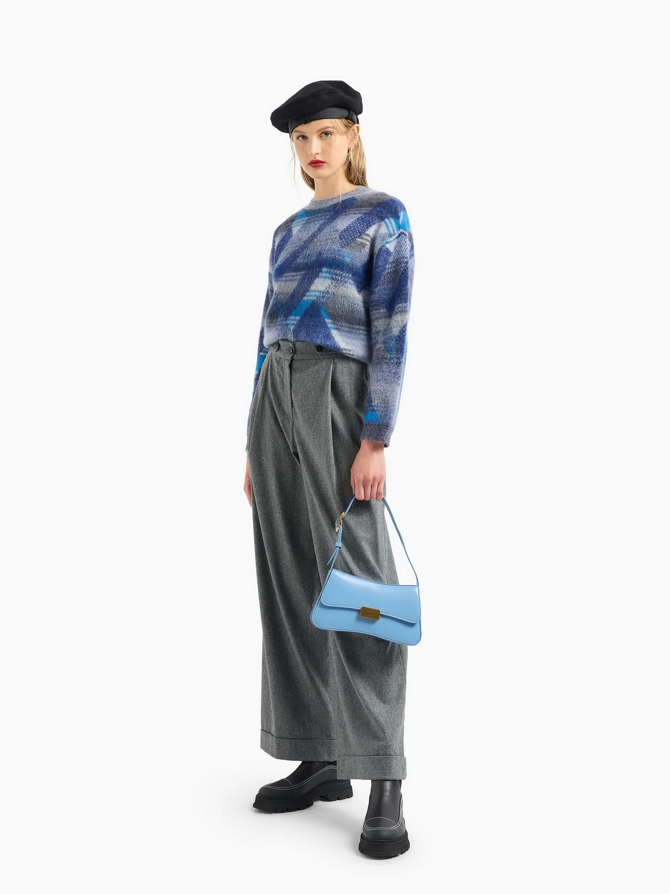 Свитры и кардиганы Emporio Armani модель 6R2MW6-2M07Z-F911 Фото