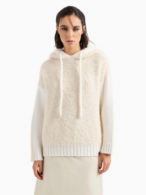 Свитры и кардиганы Emporio Armani модель 6R2MYP-2MC5Z-0138 Фото