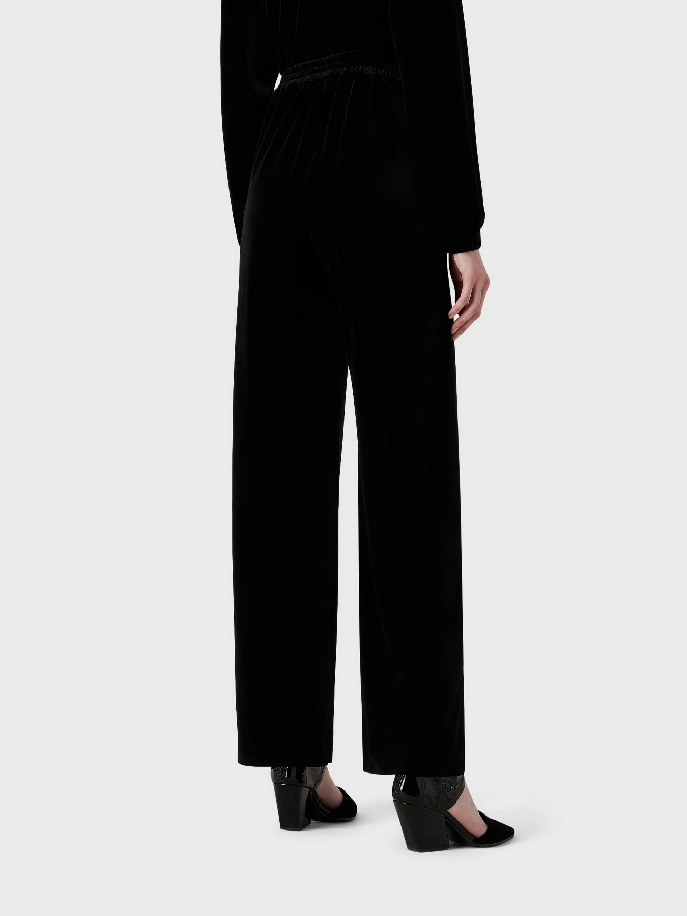 Штани Emporio Armani модель 6R2P6D-2JVZZ-0999 Фото