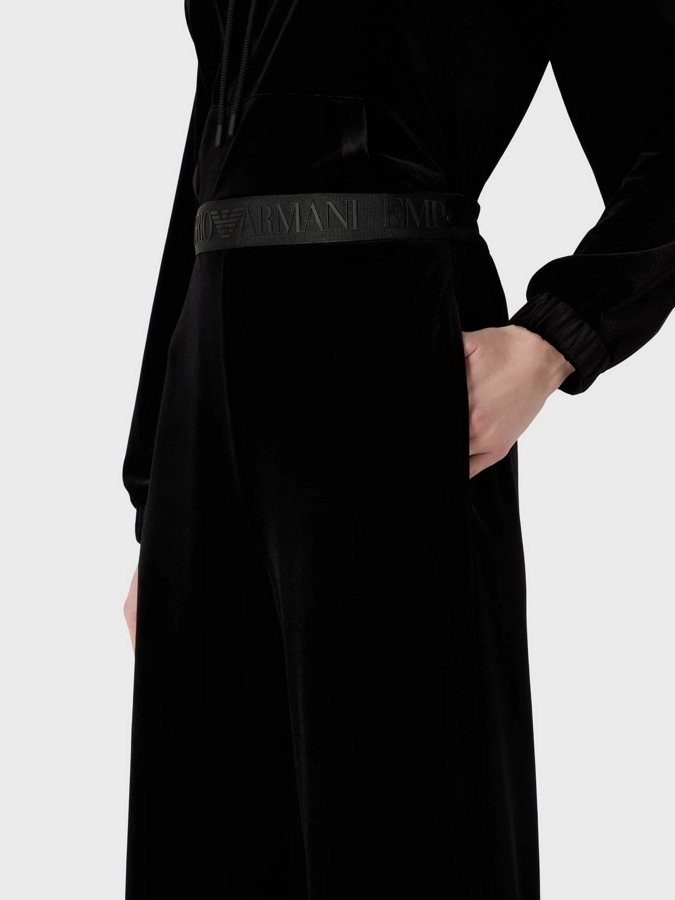 Штани Emporio Armani модель 6R2P6D-2JVZZ-0999 Фото