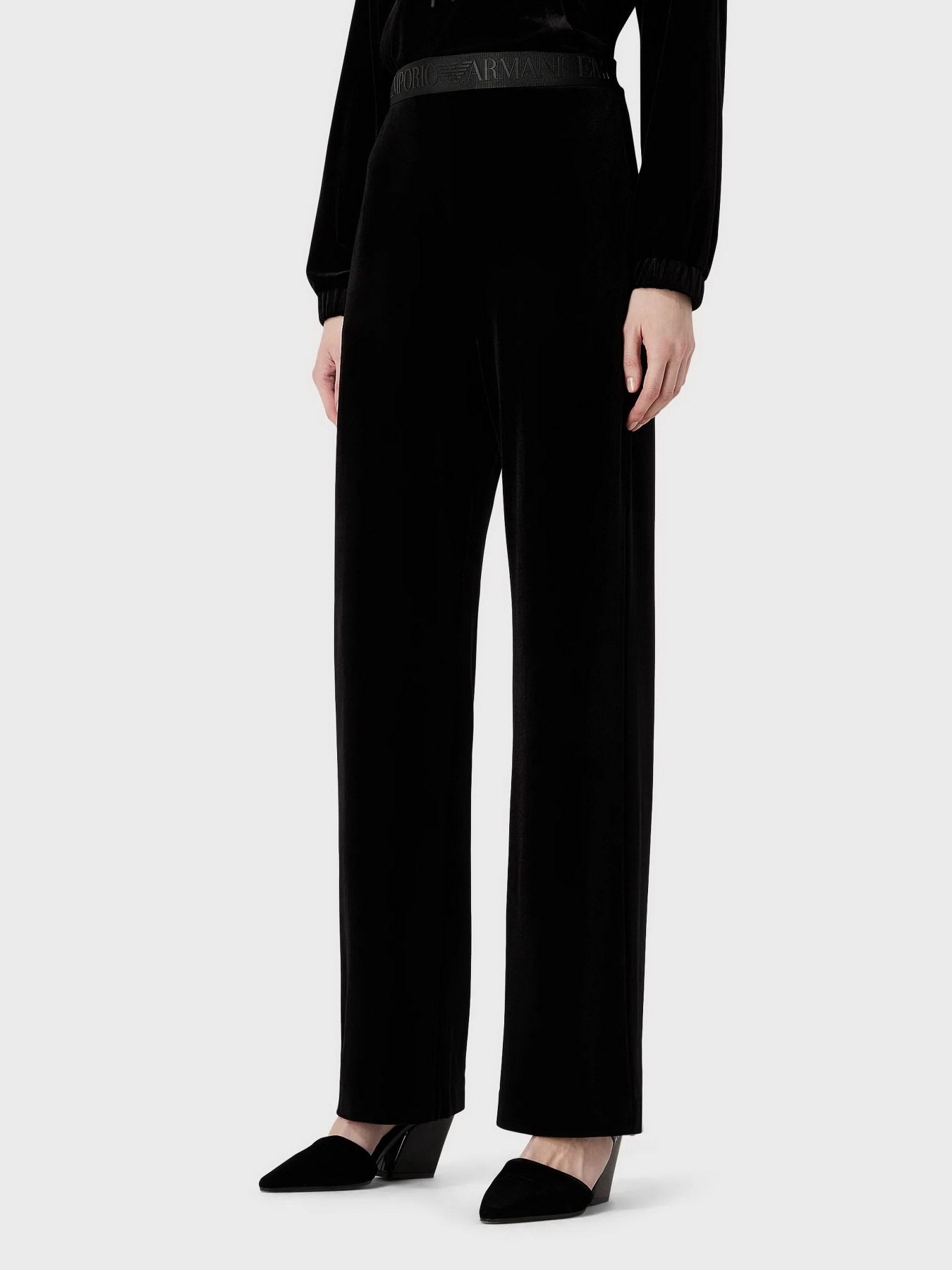 Штани Emporio Armani модель 6R2P6D-2JVZZ-0999 Фото