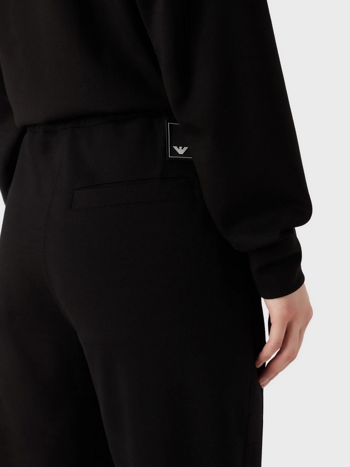 Штани Emporio Armani модель 6R2P7M-2JIEZ-0999 Фото