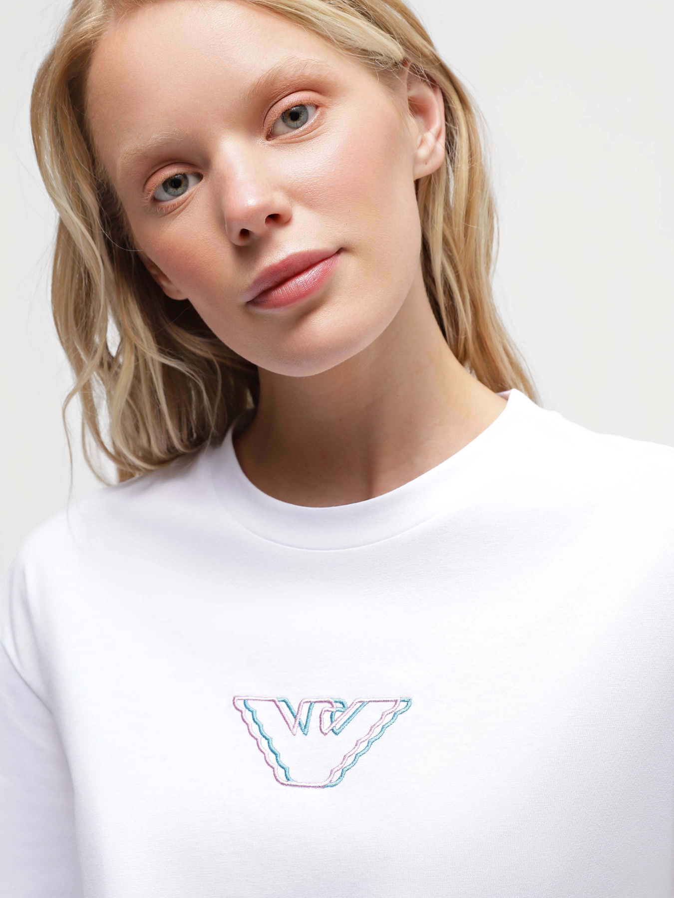 Футболки і поло Emporio Armani модель 6R2T7S-2JIDZ-0147 Футболки і поло Emporio Armani модель 6R2T7S-2JIDZ-0147 Фото