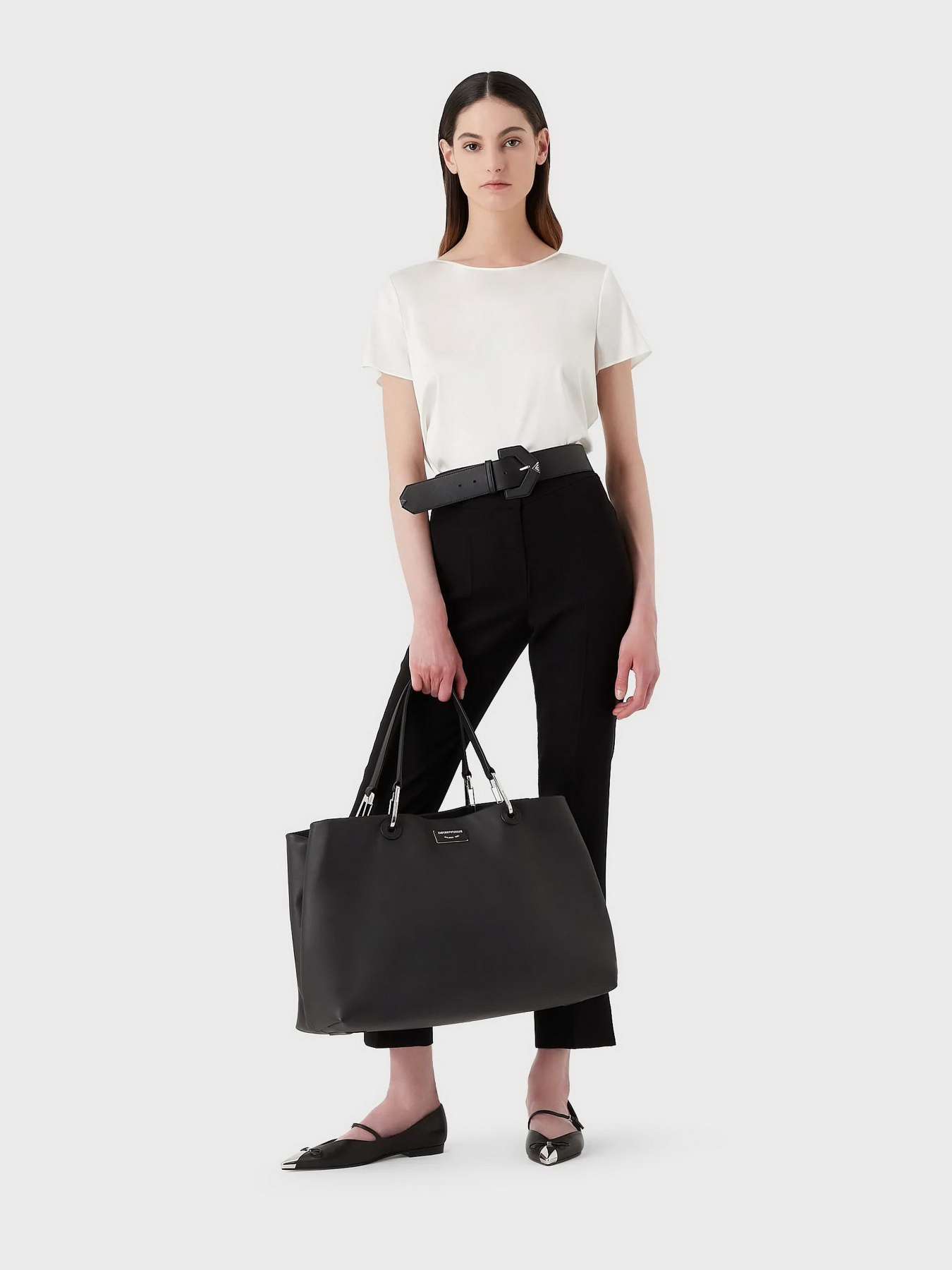 Рубашки Emporio Armani модель 8N2K15-2NXXZ-0101 Фото