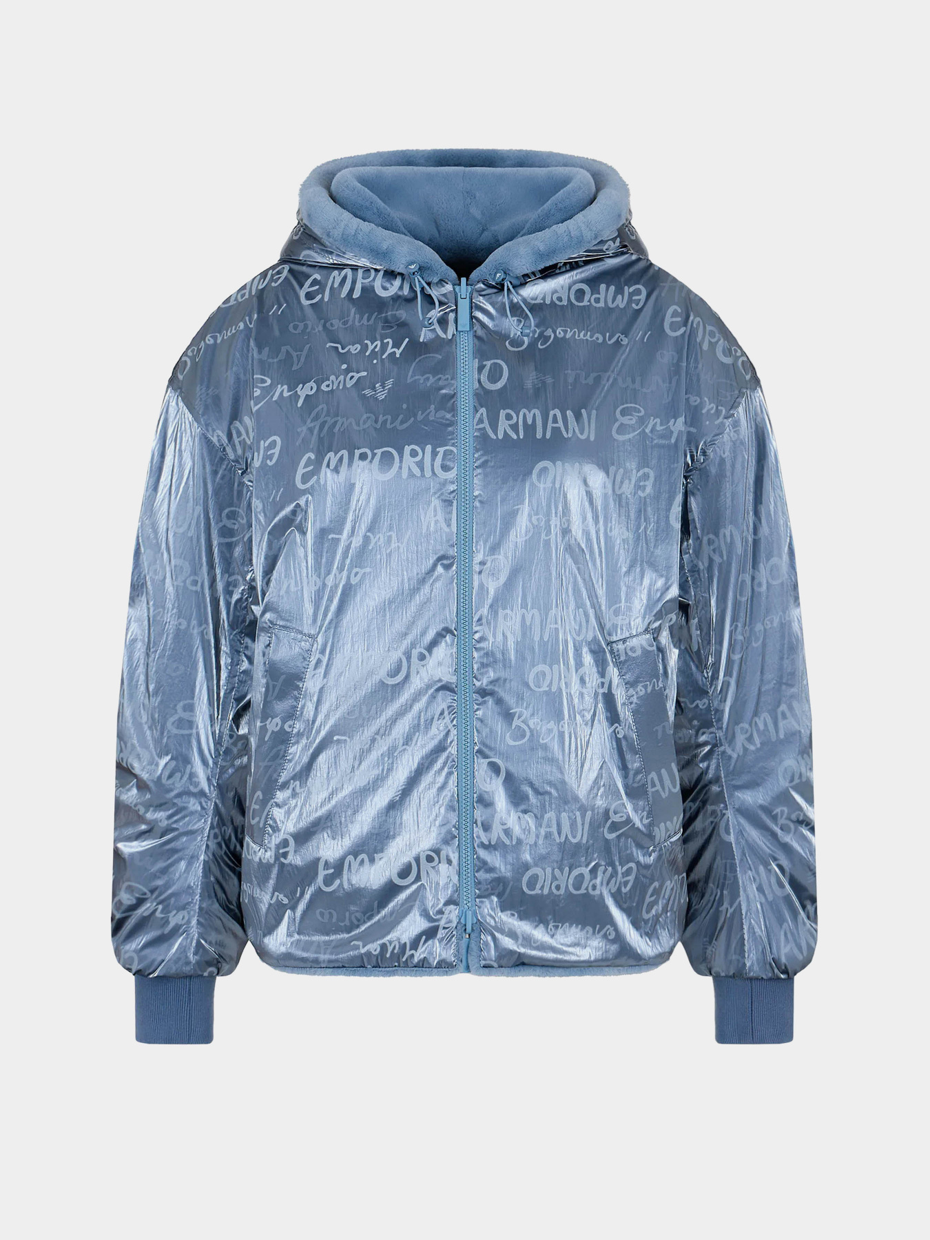 Куртки и дубленки Emporio Armani модель H4NB1D-E9917-017 Куртки и дубленки Emporio Armani модель H4NB1D-E9917-017 Фото