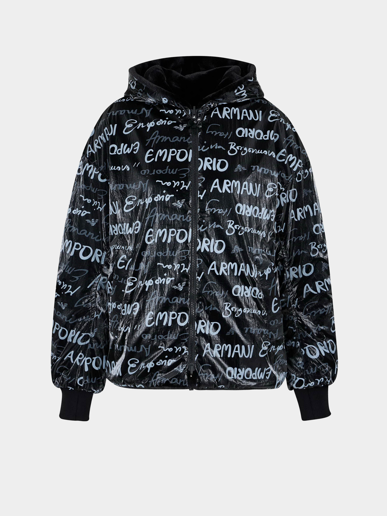 Куртки та дублянки Emporio Armani модель H4NB1D-E9917-099 Куртки та дублянки Emporio Armani модель H4NB1D-E9917-099 Фото