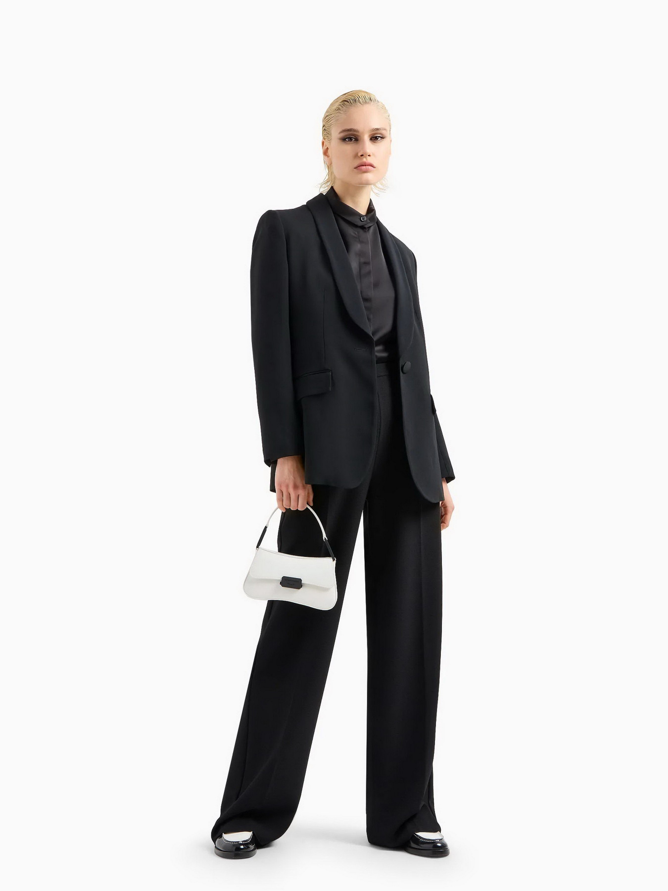 Сорочки Emporio Armani модель H4NC1D-E9901-999 Фото