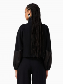 Худи и свитшоты Emporio Armani модель H4NG1F-2NWAZ-0999 Фото