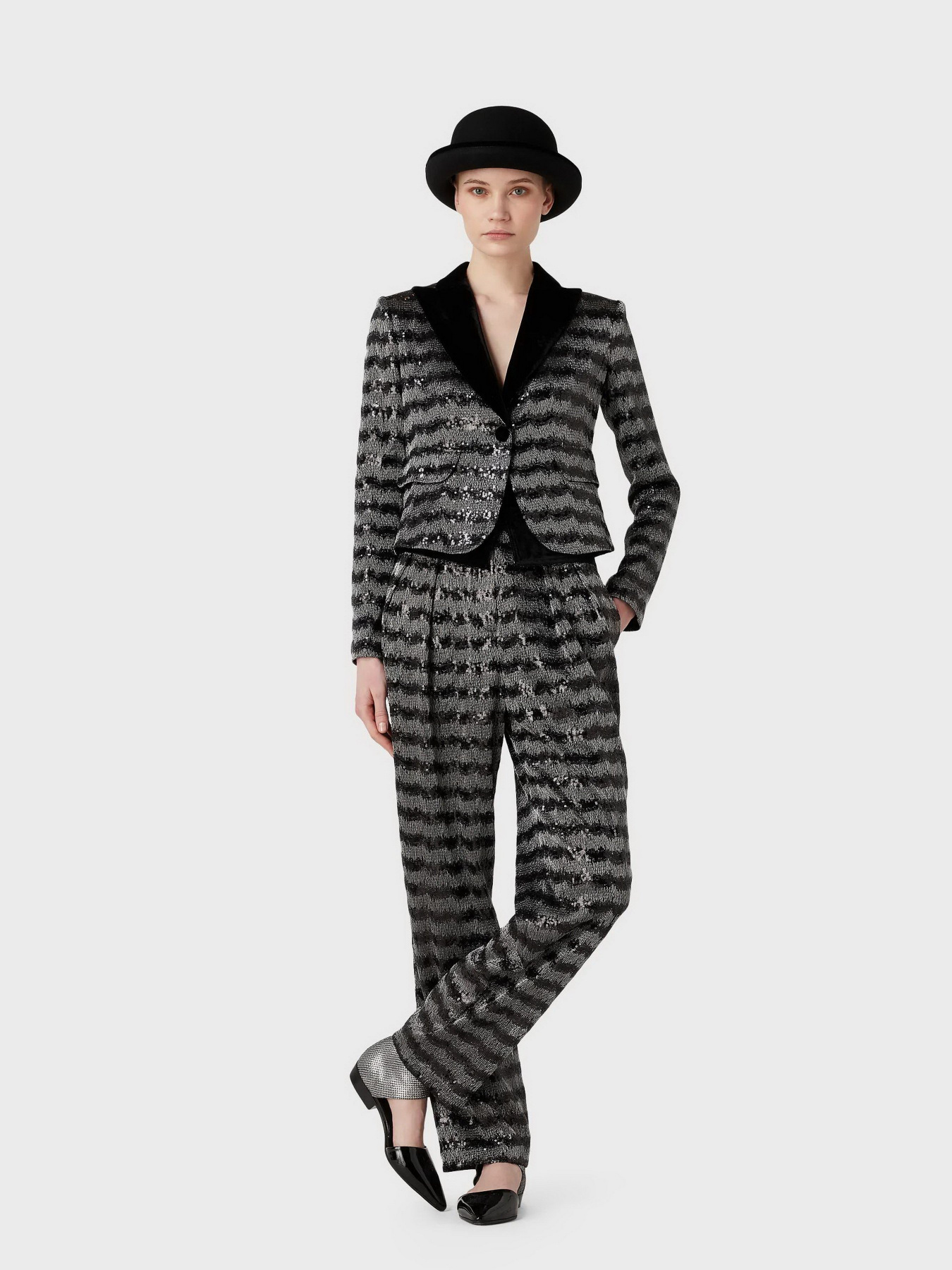 Піджаки Emporio Armani модель H4NG1N-E9924-099 Фото