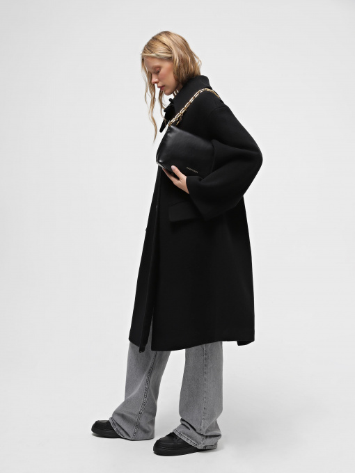 Пальто и плащи Emporio Armani модель H4NL1G-E9907-999 Фото