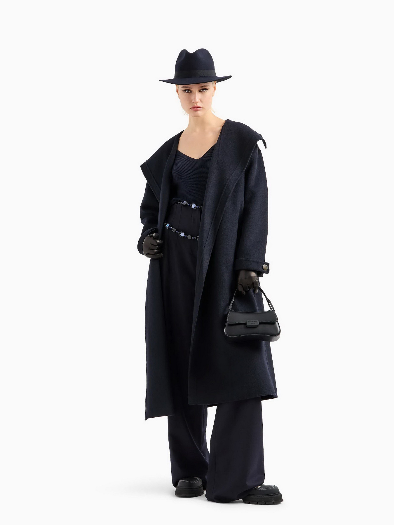 Пальто и плащи Emporio Armani модель H4NL1H-E9910-926 Фото