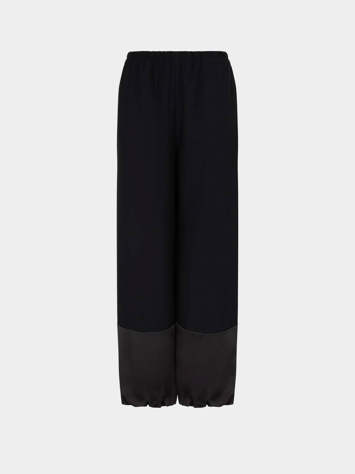 Штани Emporio Armani модель H4NP1B-2NWAZ-0999 Штани Emporio Armani модель H4NP1B-2NWAZ-0999 Фото