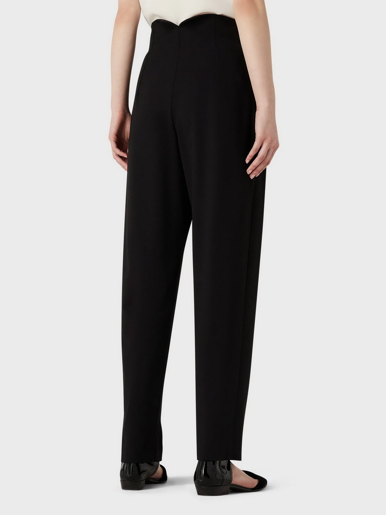 Штани Emporio Armani модель H4NP27-E2002-999 Штани Emporio Armani модель H4NP27-E2002-999 Фото