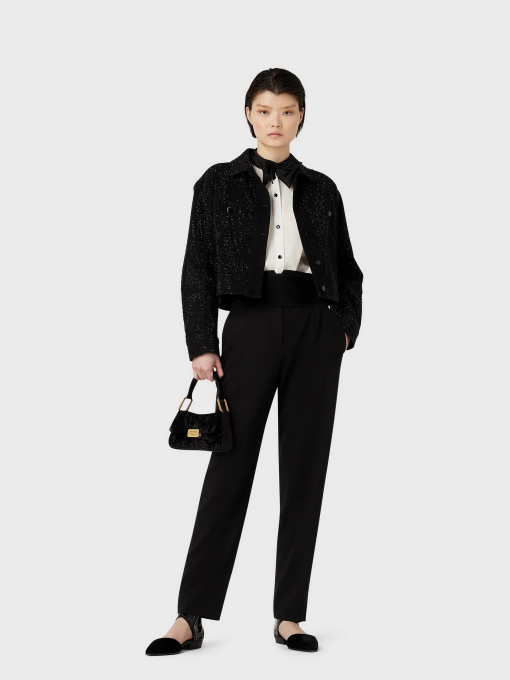 Брюки Emporio Armani модель H4NP27-E2002-999 Фото