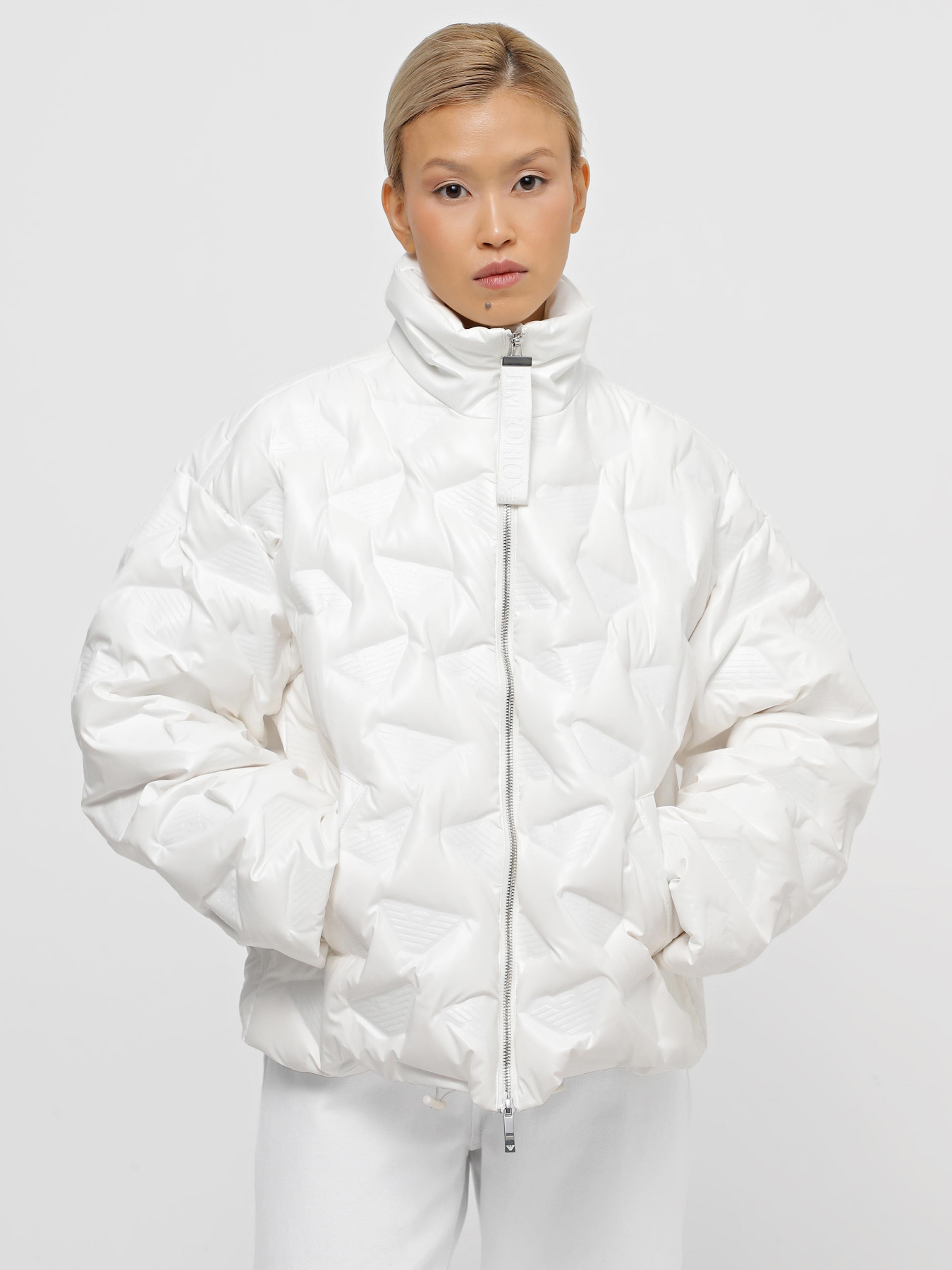 Куртки та дублянки Emporio Armani модель 6R2B86-2NFJZ-0101 Куртки та дублянки Emporio Armani модель 6R2B86-2NFJZ-0101 Фото