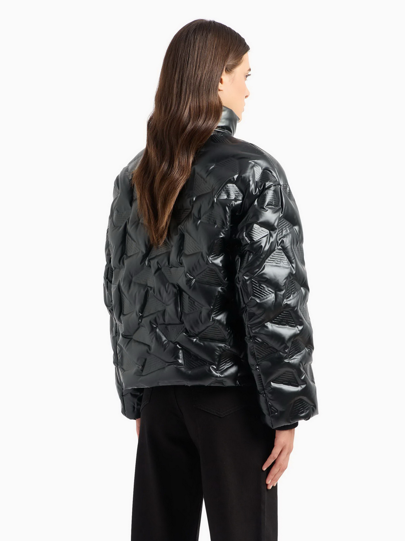 Куртки та дублянки Emporio Armani модель 6R2B86-2NFJZ-0999 Куртки та дублянки Emporio Armani модель 6R2B86-2NFJZ-0999 Фото
