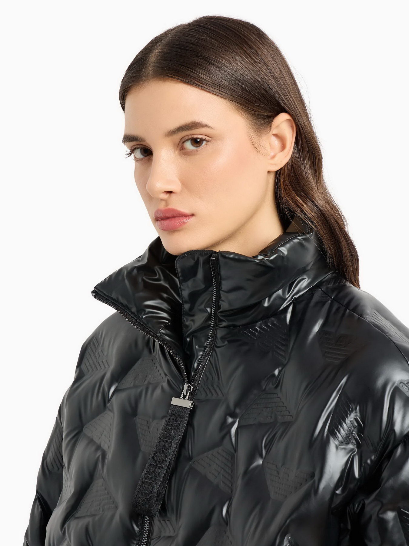 Куртки та дублянки Emporio Armani модель 6R2B86-2NFJZ-0999 Куртки та дублянки Emporio Armani модель 6R2B86-2NFJZ-0999 Фото