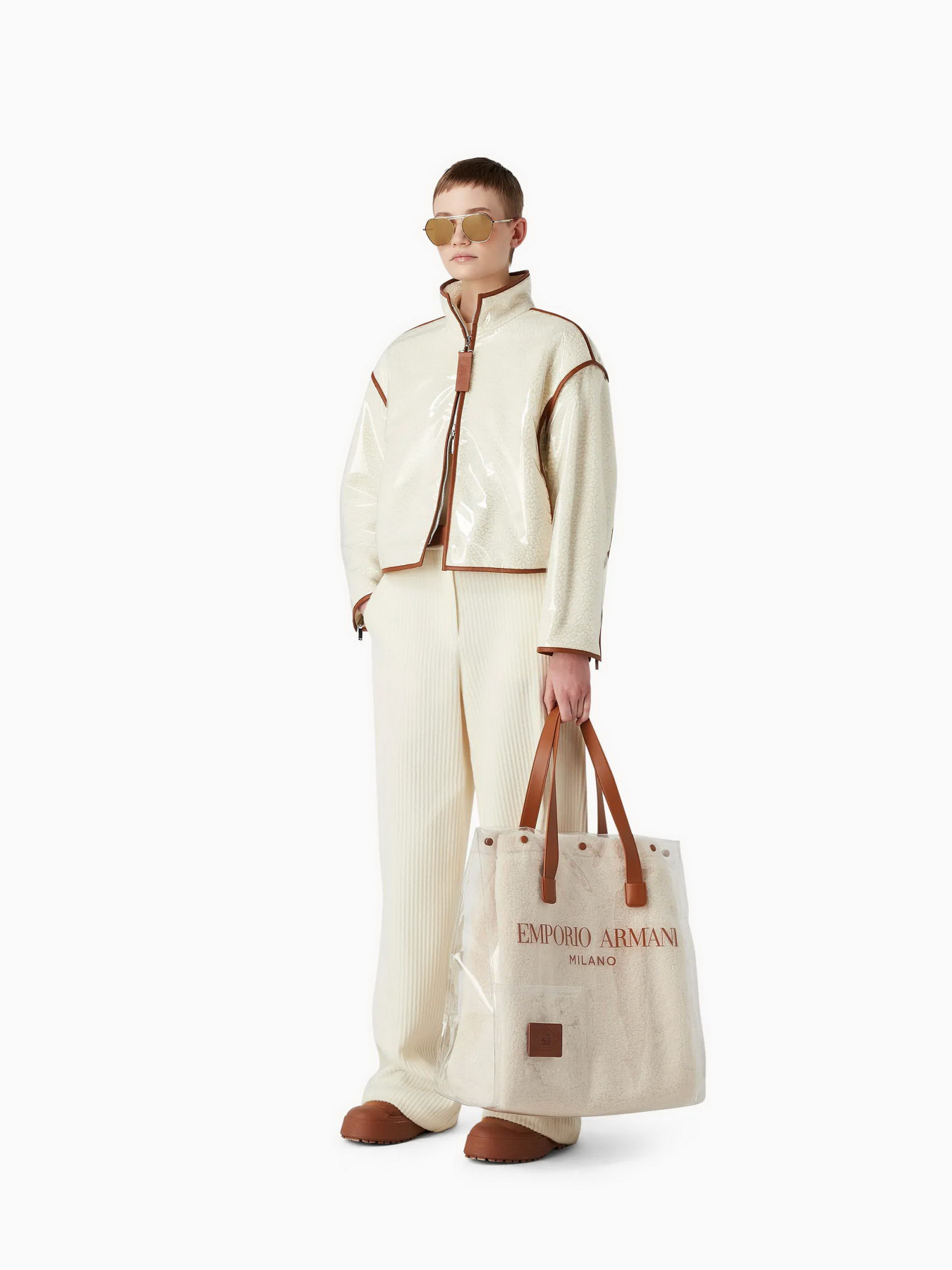 Куртки та дублянки Emporio Armani CHALET модель 6R2B98-2NV9Z-0138 Куртки та дублянки Emporio Armani CHALET модель 6R2B98-2NV9Z-0138 Фото