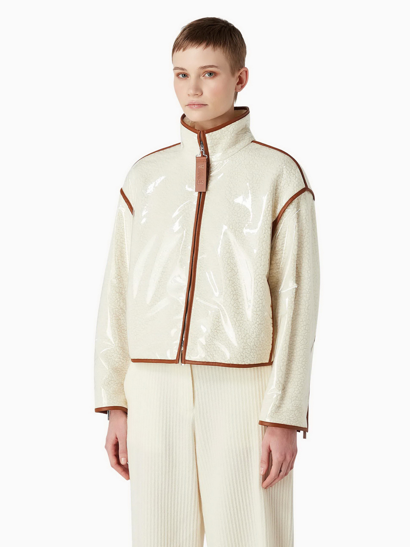 Куртки та дублянки Emporio Armani CHALET модель 6R2B98-2NV9Z-0138 Куртки та дублянки Emporio Armani CHALET модель 6R2B98-2NV9Z-0138 Фото