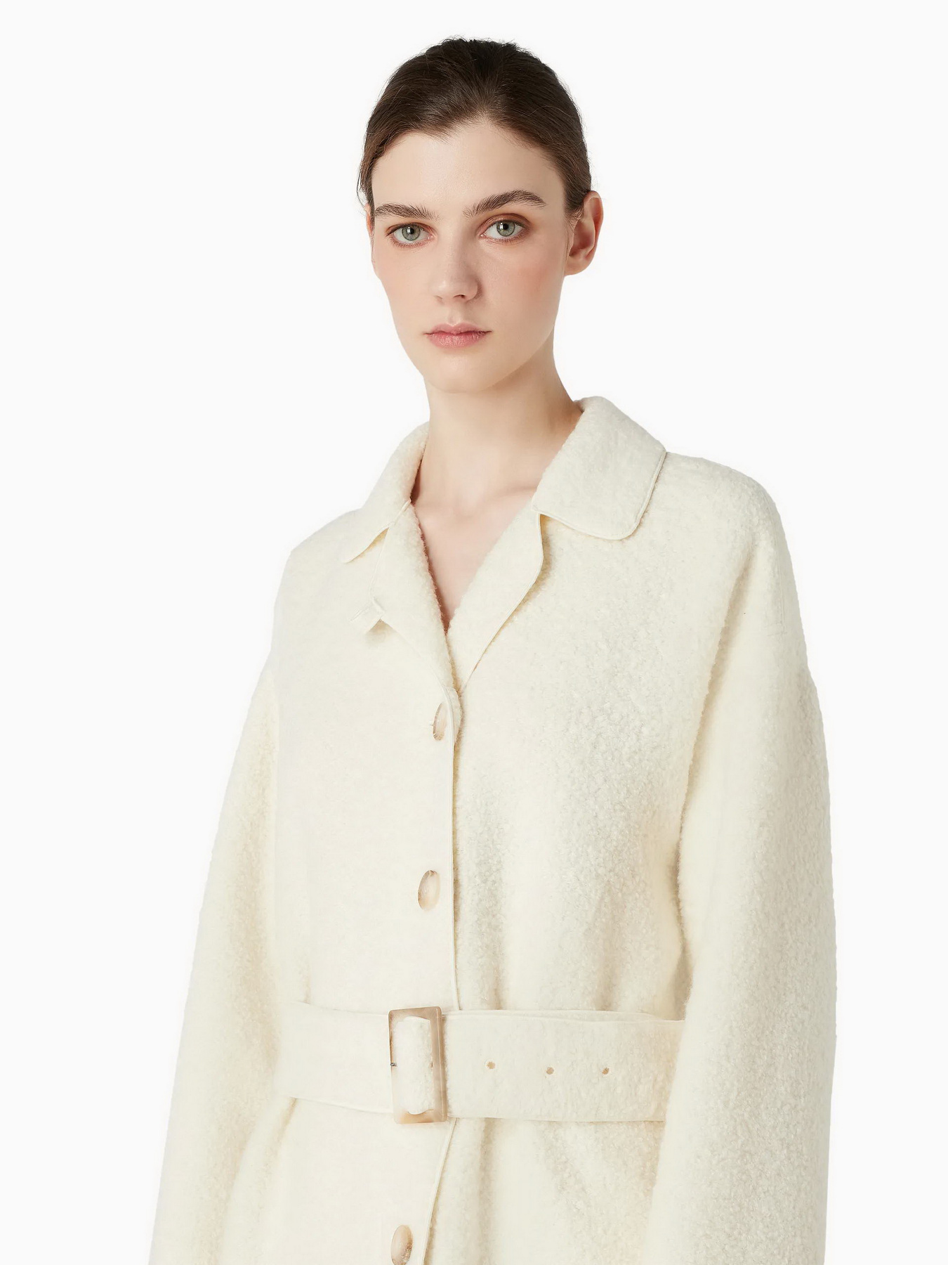Пальта та плащі Emporio Armani CHALET модель 6R2L90-2NV6Z-0138 Пальта та плащі Emporio Armani CHALET модель 6R2L90-2NV6Z-0138 Фото