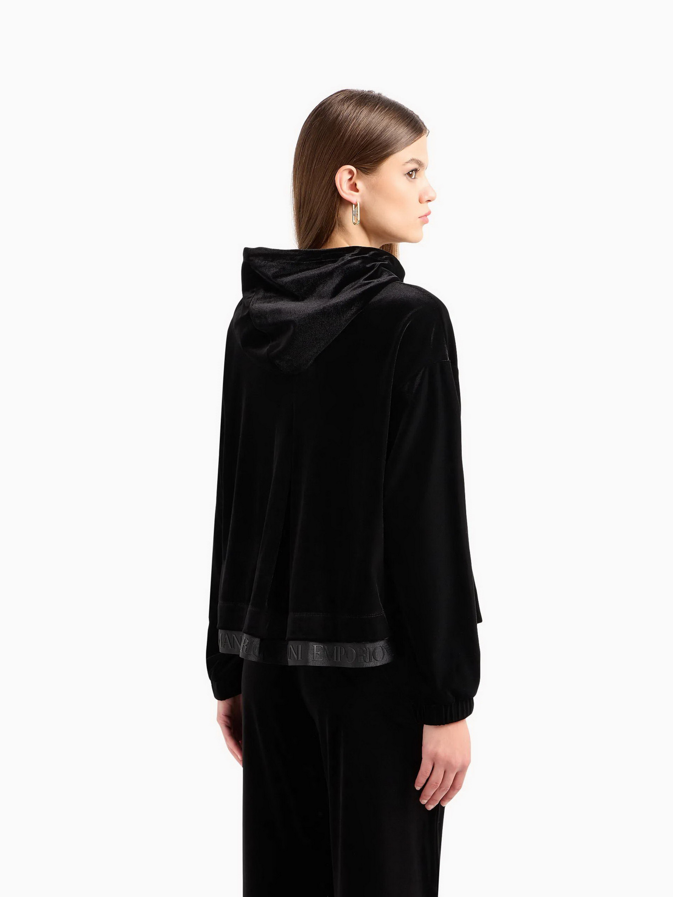 Худи и свитшоты Emporio Armani модель 6R2M6G-2JVZZ-0999 Фото