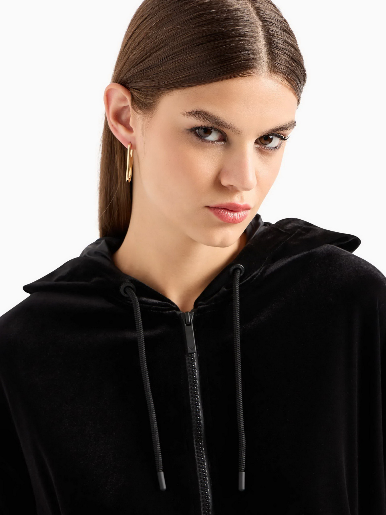 Худи и свитшоты Emporio Armani модель 6R2M6G-2JVZZ-0999 Фото