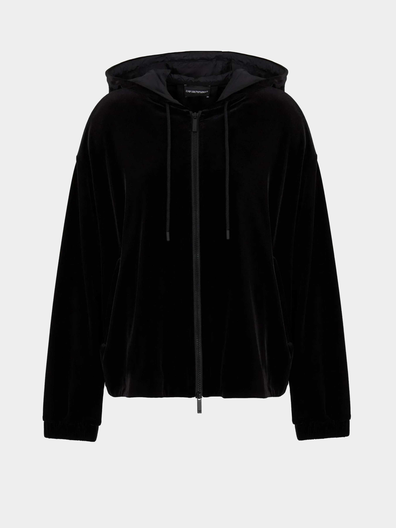 Худи и свитшоты Emporio Armani модель 6R2M6G-2JVZZ-0999 Фото