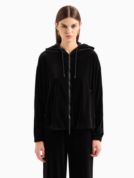 Худи и свитшоты Emporio Armani модель 6R2M6G-2JVZZ-0999 Фото