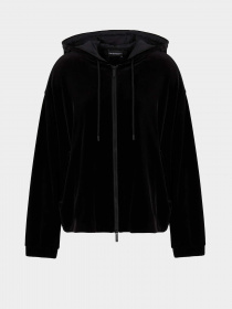Худи и свитшоты Emporio Armani модель 6R2M6G-2JVZZ-0999 Фото