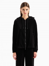 Худи и свитшоты Emporio Armani модель 6R2M6G-2JVZZ-0999 Фото
