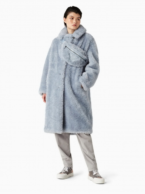 Куртки и дубленки Emporio Armani модель H4NL1M-E9916-723 Фото
