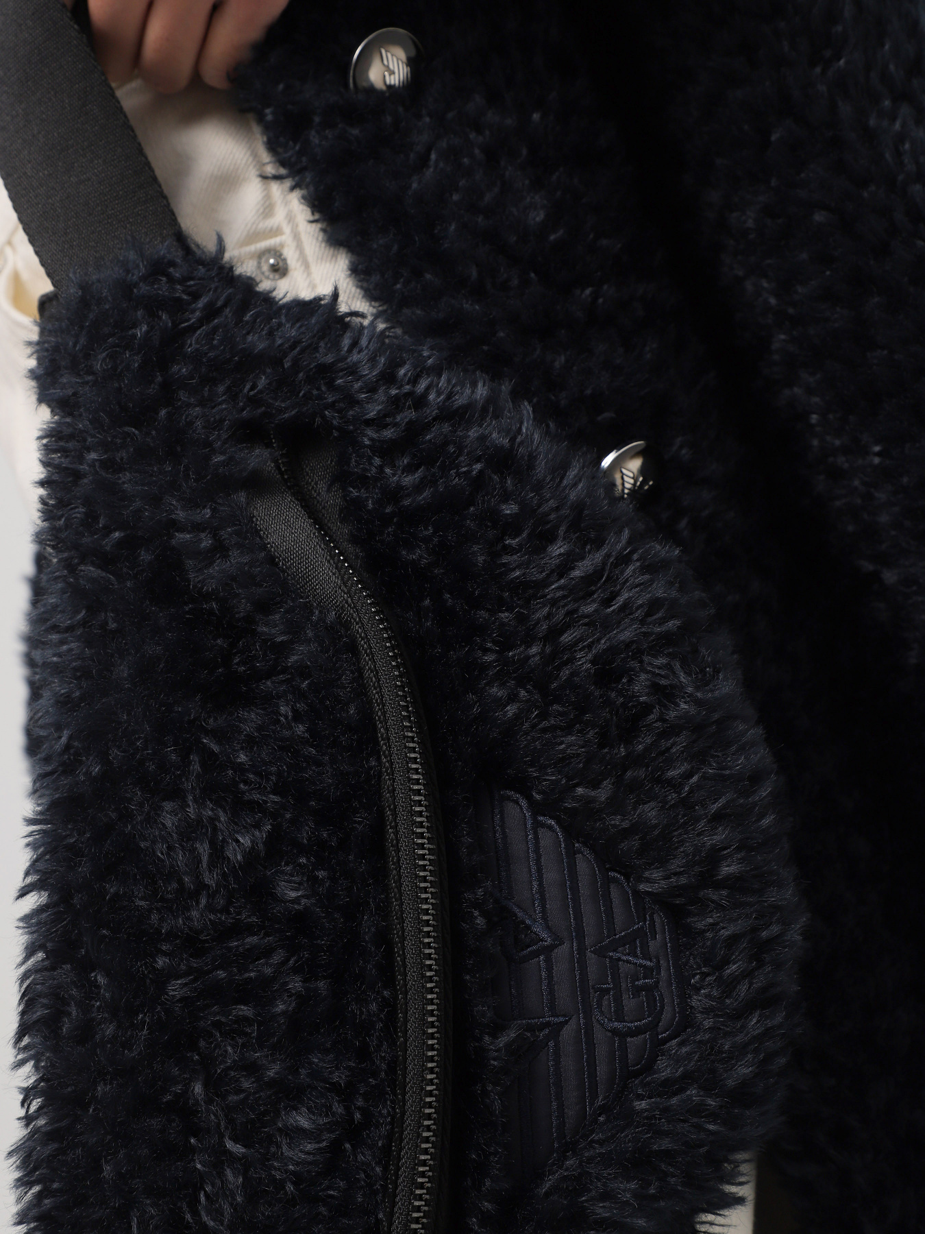 Куртки та дублянки Emporio Armani модель H4NL1M-E9916-926 Куртки та дублянки Emporio Armani модель H4NL1M-E9916-926 Фото