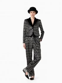 Штани Emporio Armani модель H4NP1F-E9924-099 Фото