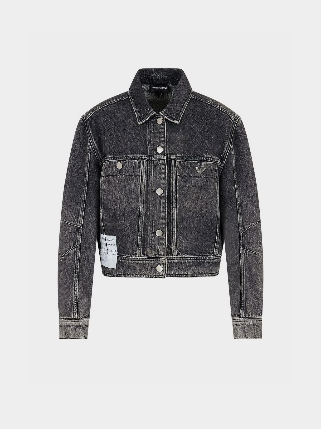 Куртки и дубленки Emporio Armani модель 3D2B79-2DV5Z-0005 Фото