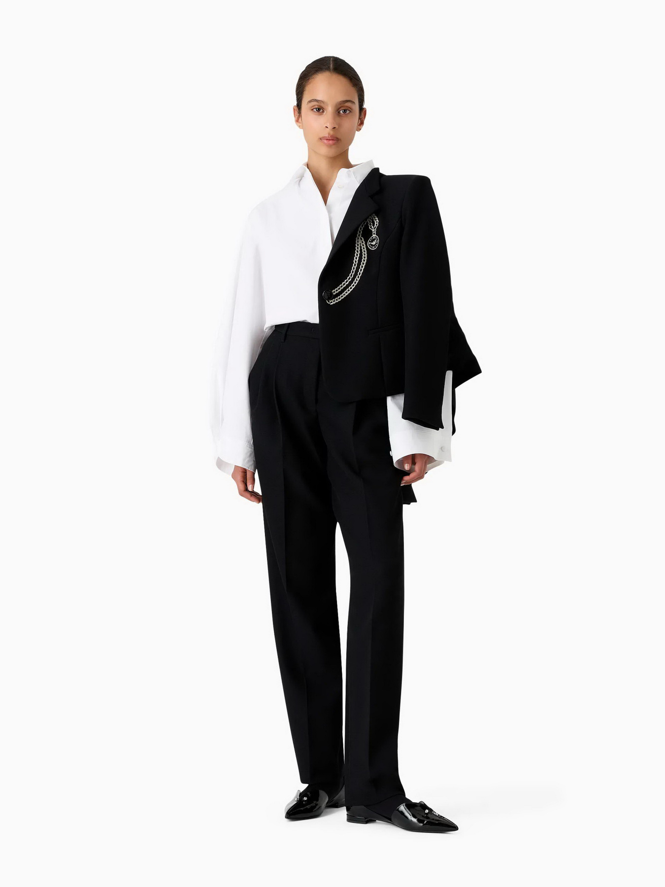 Рубашки Emporio Armani модель 3D2C73-2NN6Z-0100 Фото