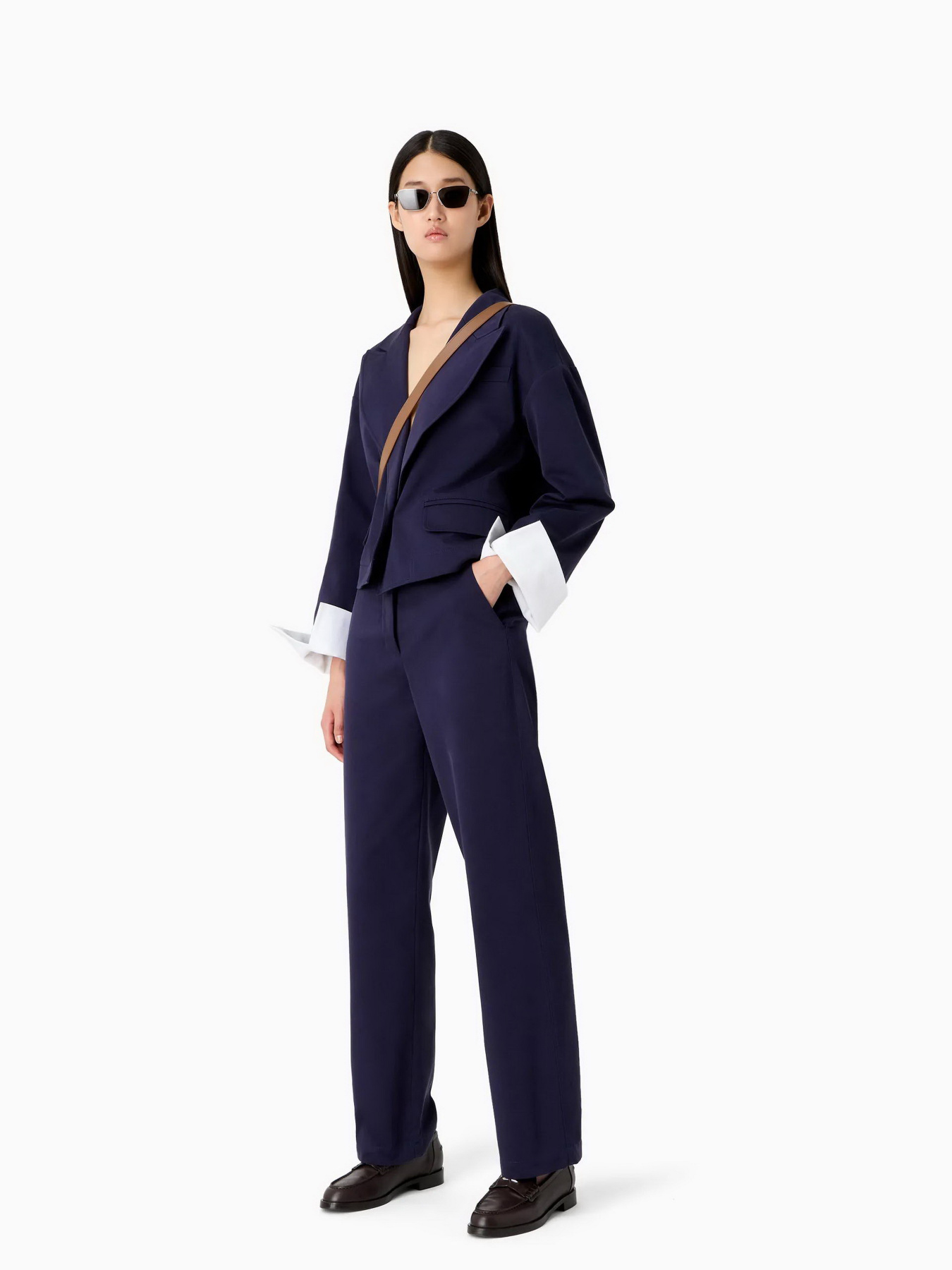 Піджаки Emporio Armani модель 3D2G61-2NT0Z-0905 Піджаки Emporio Armani модель 3D2G61-2NT0Z-0905 Фото
