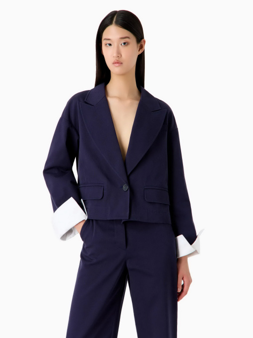 Пиджаки Emporio Armani модель 3D2G61-2NT0Z-0905 Фото