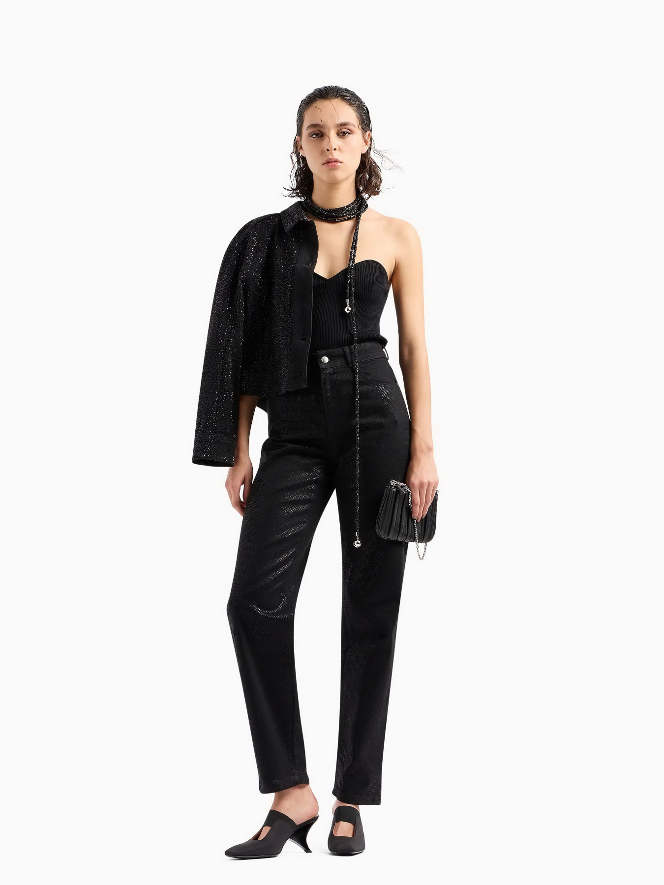 Джинсы Emporio Armani модель 3D2J2A-2NY1Z-0999 Джинсы Emporio Armani модель 3D2J2A-2NY1Z-0999 Фото