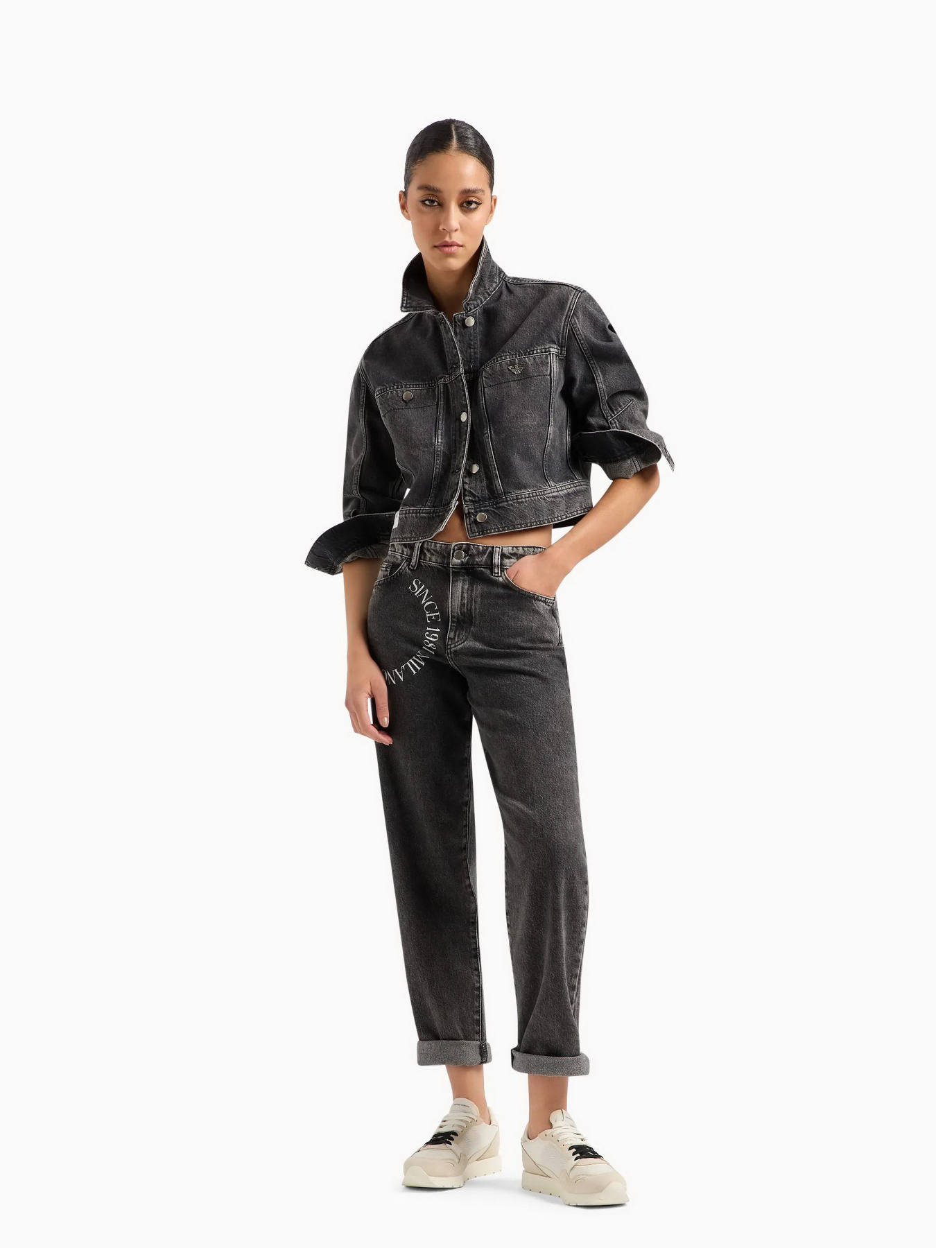 Джинсы Emporio Armani модель 3D2J90-2DV5Z-0005 Фото