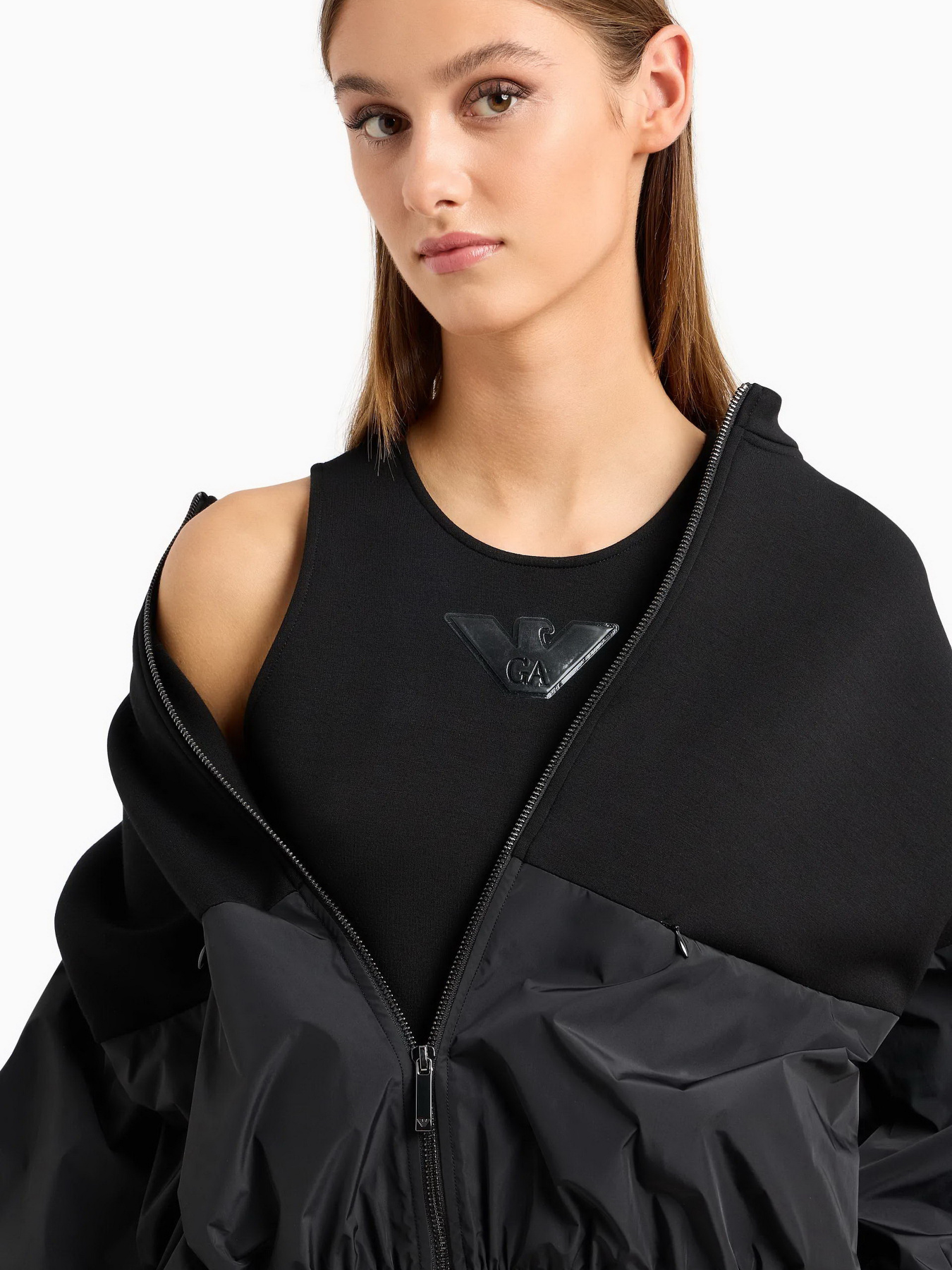 Футболки і поло Emporio Armani модель 3D2K6A-2JZYZ-0999 Фото