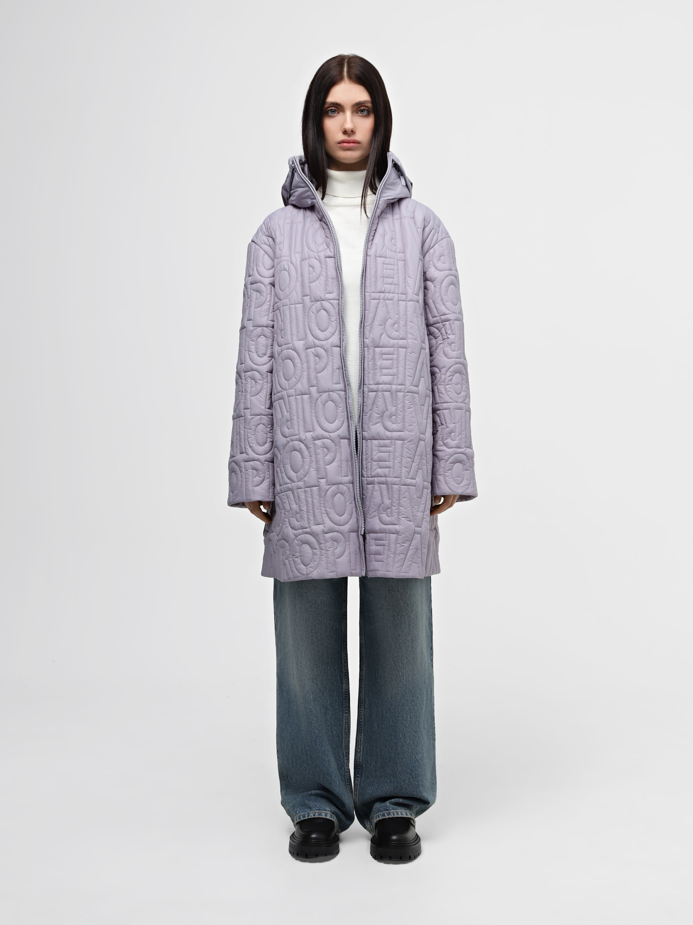 Куртки и дубленки Emporio Armani модель 3D2L61-2NIIZ-0802 Фото