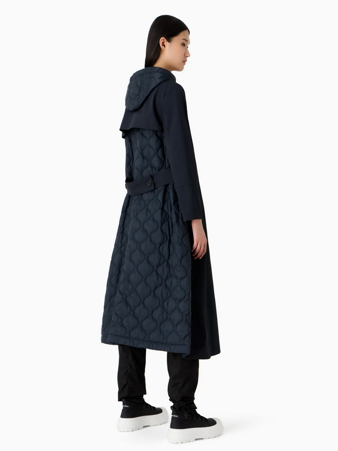 Пальто и плащи Emporio Armani модель 3D2L62-2NHYZ-0926 Фото